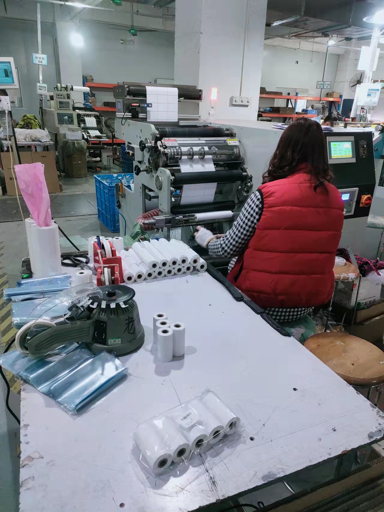 不干膠粘性我們如何選擇標簽