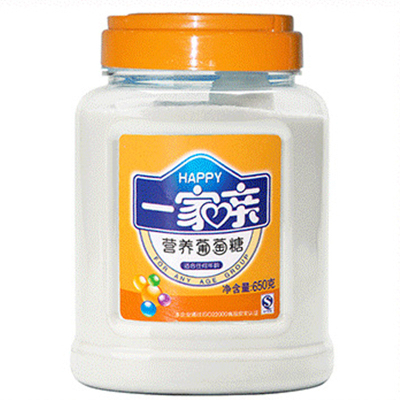 食品不干膠-葡萄糖標(biāo)簽印刷