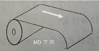 炎熱天氣不干膠材料易彎曲？是什么原因呢？