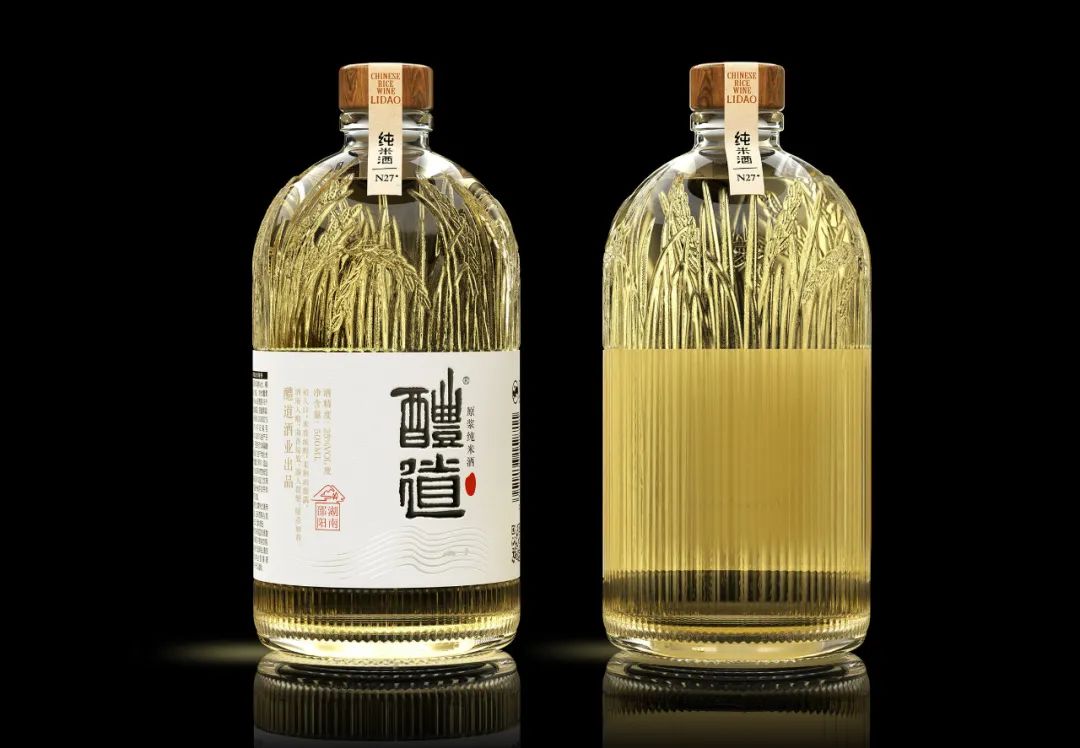 “小標(biāo)簽，大智慧”觀標(biāo)簽，聞其香，品其味，標(biāo)簽設(shè)計(jì)有多牛