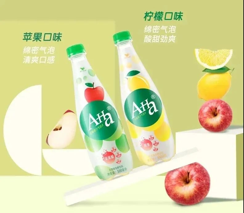 飲料市場(chǎng)持續(xù)上演“瘋狂”氣泡讓我們看看標(biāo)簽多有哪些？
