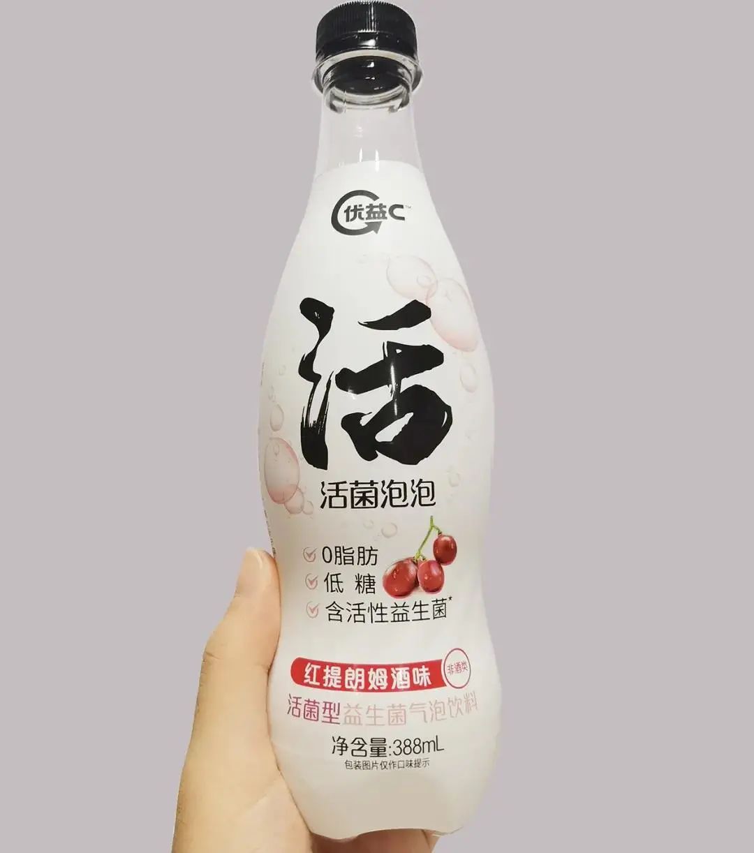 飲料市場(chǎng)持續(xù)上演“瘋狂”氣泡讓我們看看標(biāo)簽多有哪些？