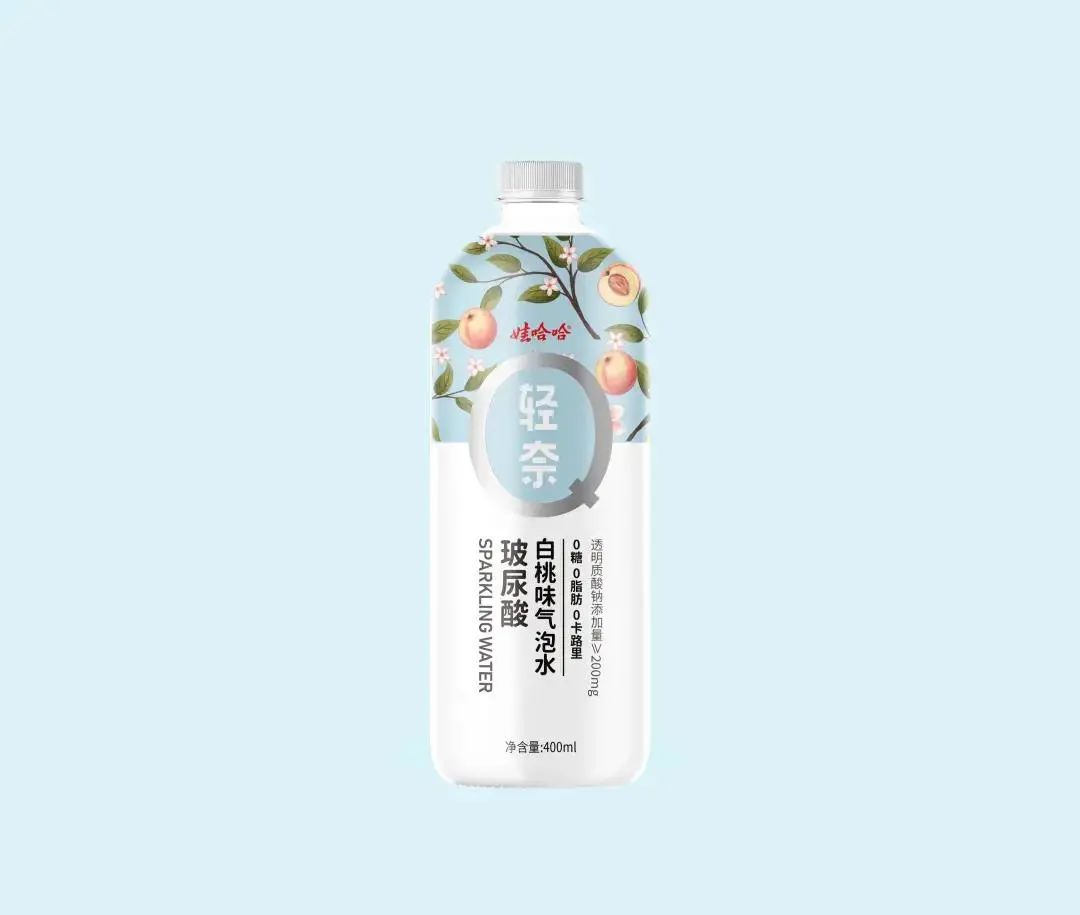 飲料市場(chǎng)持續(xù)上演“瘋狂”氣泡讓我們看看標(biāo)簽多有哪些？
