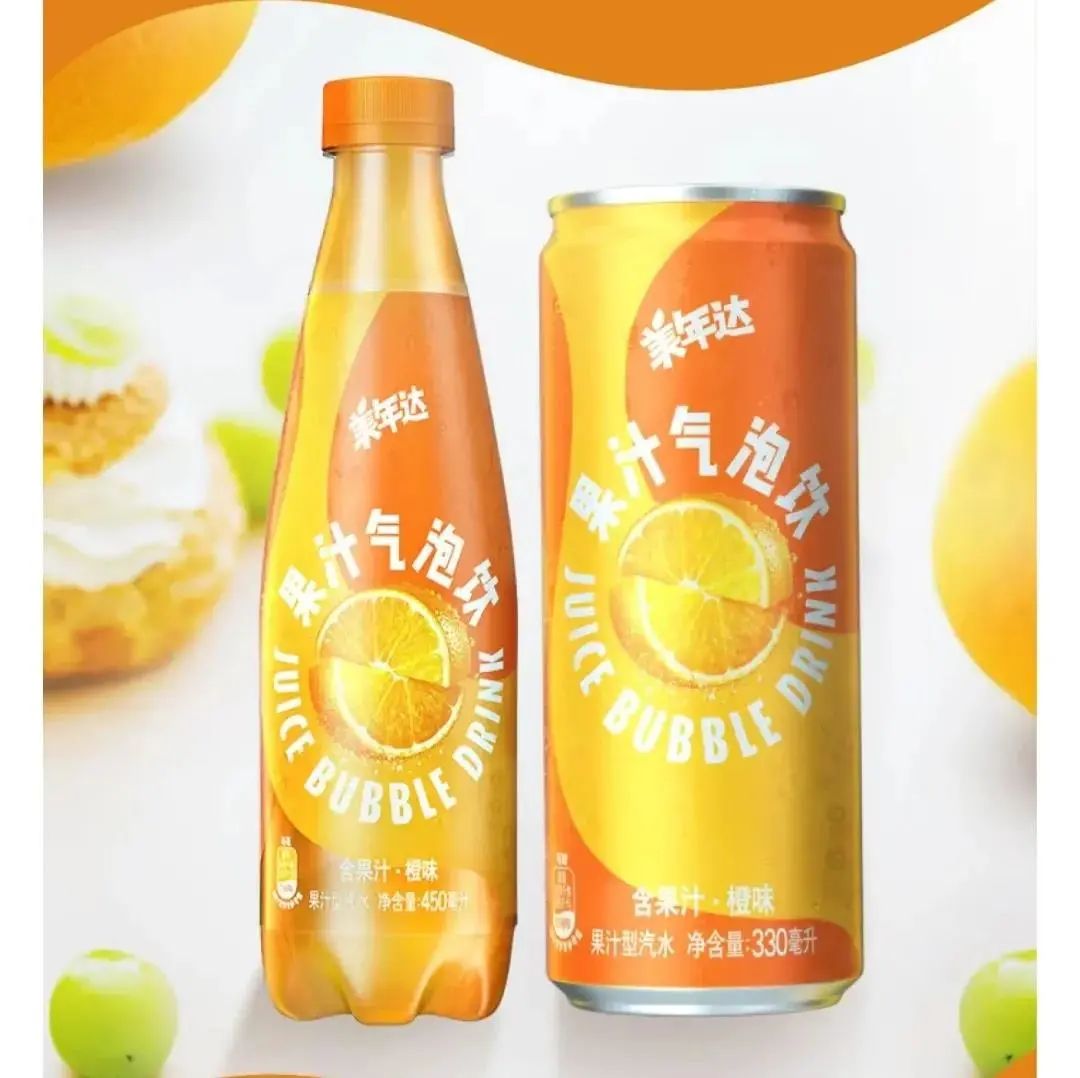 飲料市場(chǎng)持續(xù)上演“瘋狂”氣泡讓我們看看標(biāo)簽多有哪些？