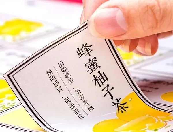 卷筒不干膠標(biāo)簽印刷覆膜不牢，雜質(zhì)、卷曲問題的解決方法