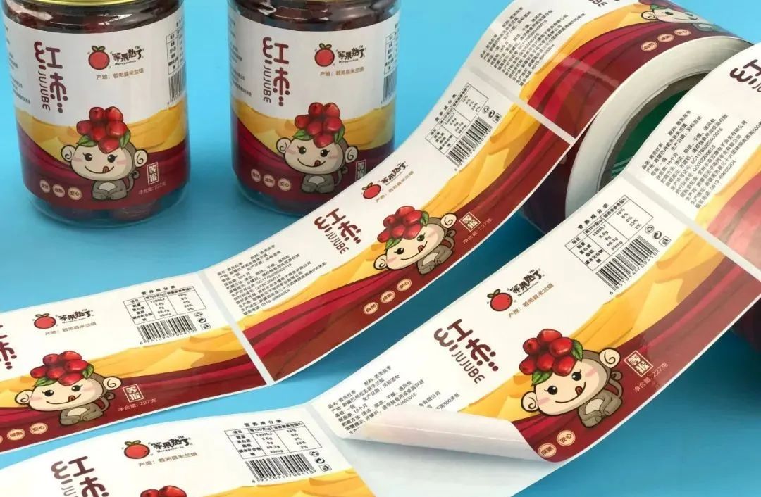 卷筒不干膠標(biāo)簽印刷覆膜不牢，雜質(zhì)、卷曲問題的解決方法