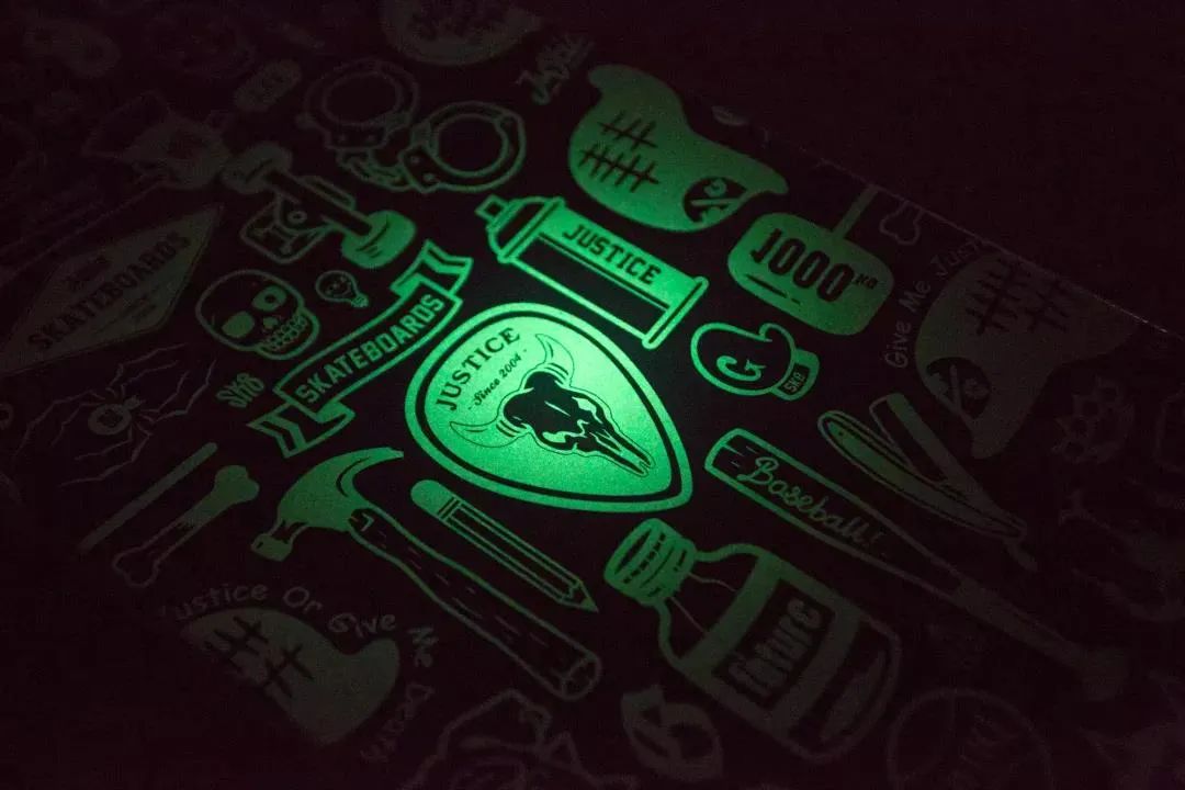 不干膠標(biāo)簽、包裝印刷領(lǐng)域應(yīng)用的特殊油墨