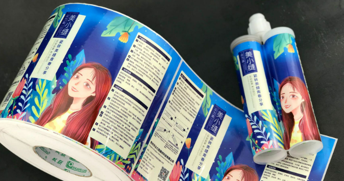 不干膠標簽印刷光油的常見問題