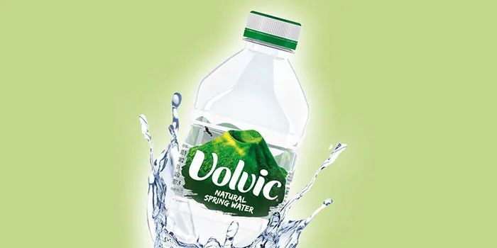 礦泉水不干膠標(biāo)簽設(shè)計(jì)佳作欣賞