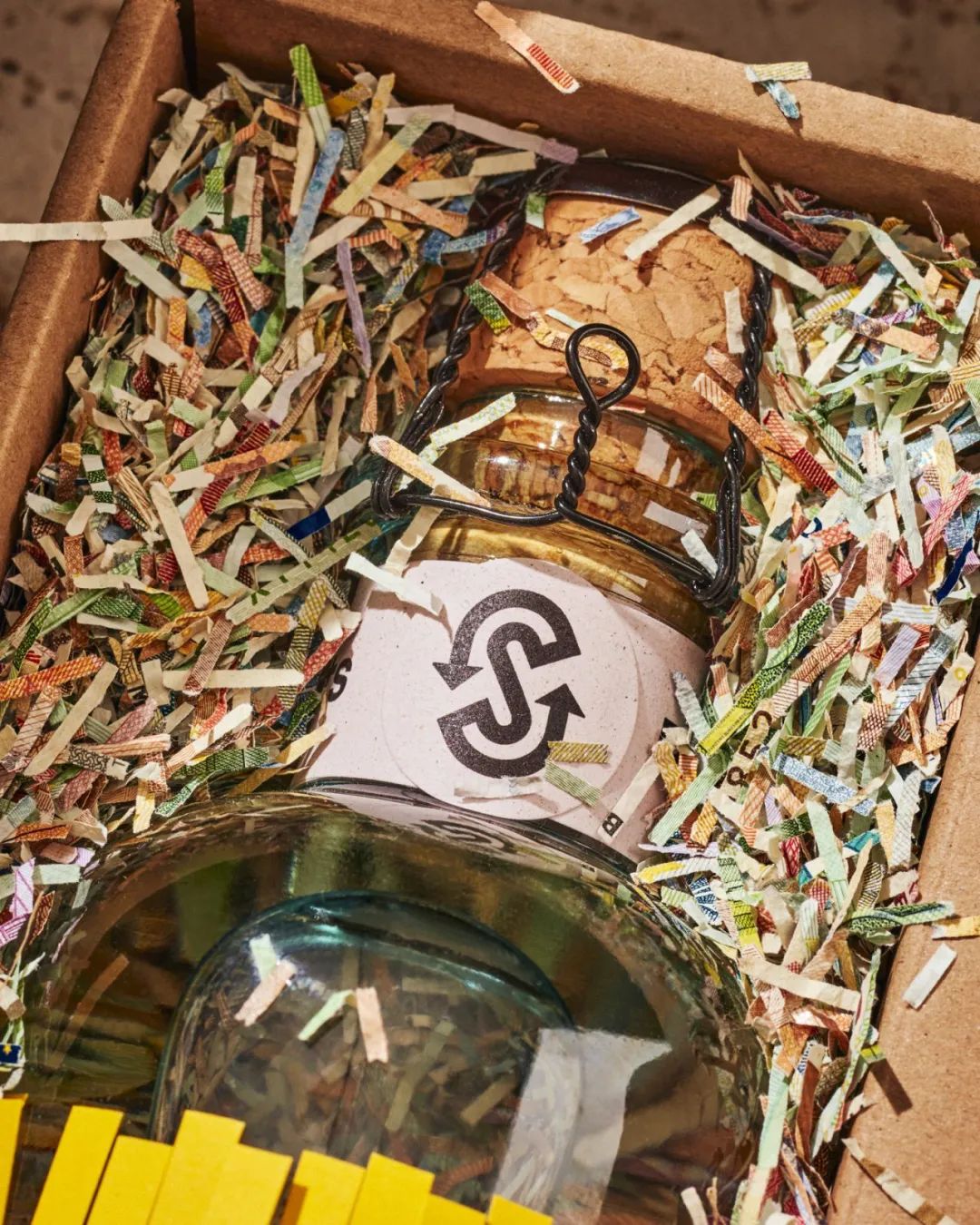 酒品不干膠標(biāo)簽還可以這樣設(shè)計(jì)？