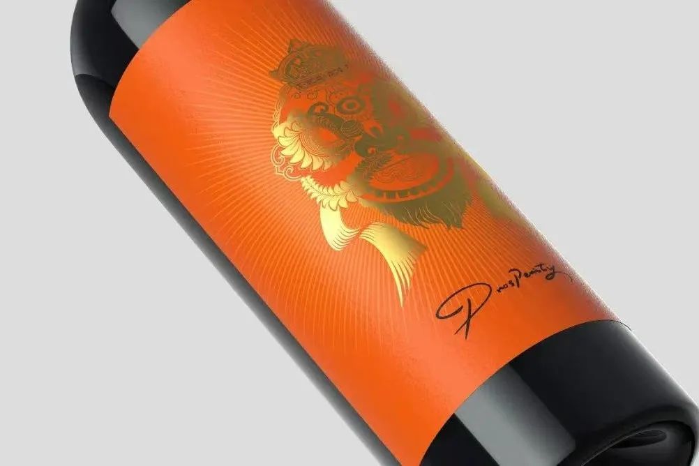 葡萄酒標(biāo)簽印刷注意事項