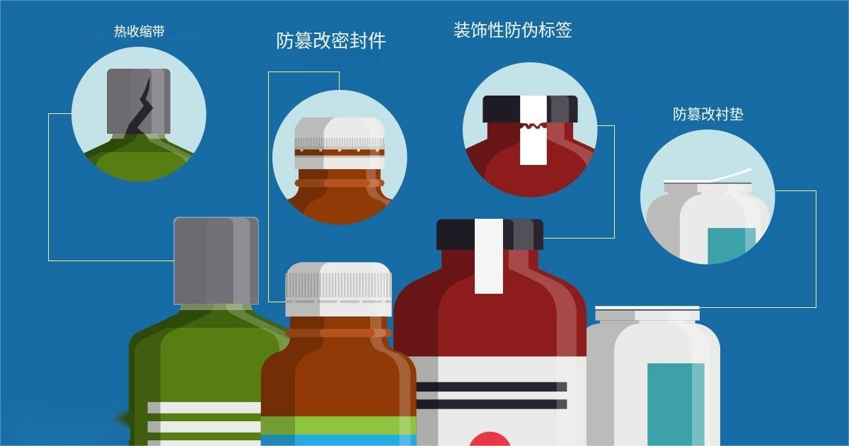 5 種流行的防篡改標(biāo)簽